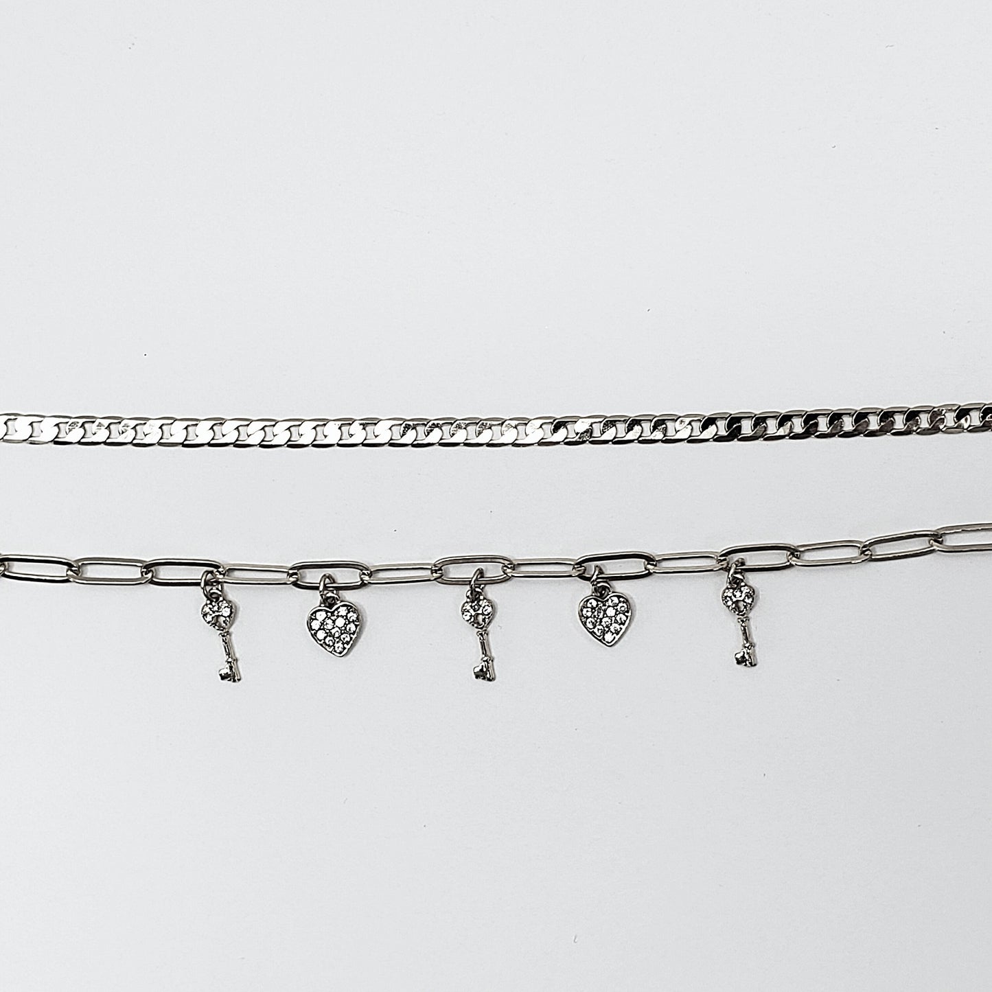 B0233 CB1019 Charms Bracelet