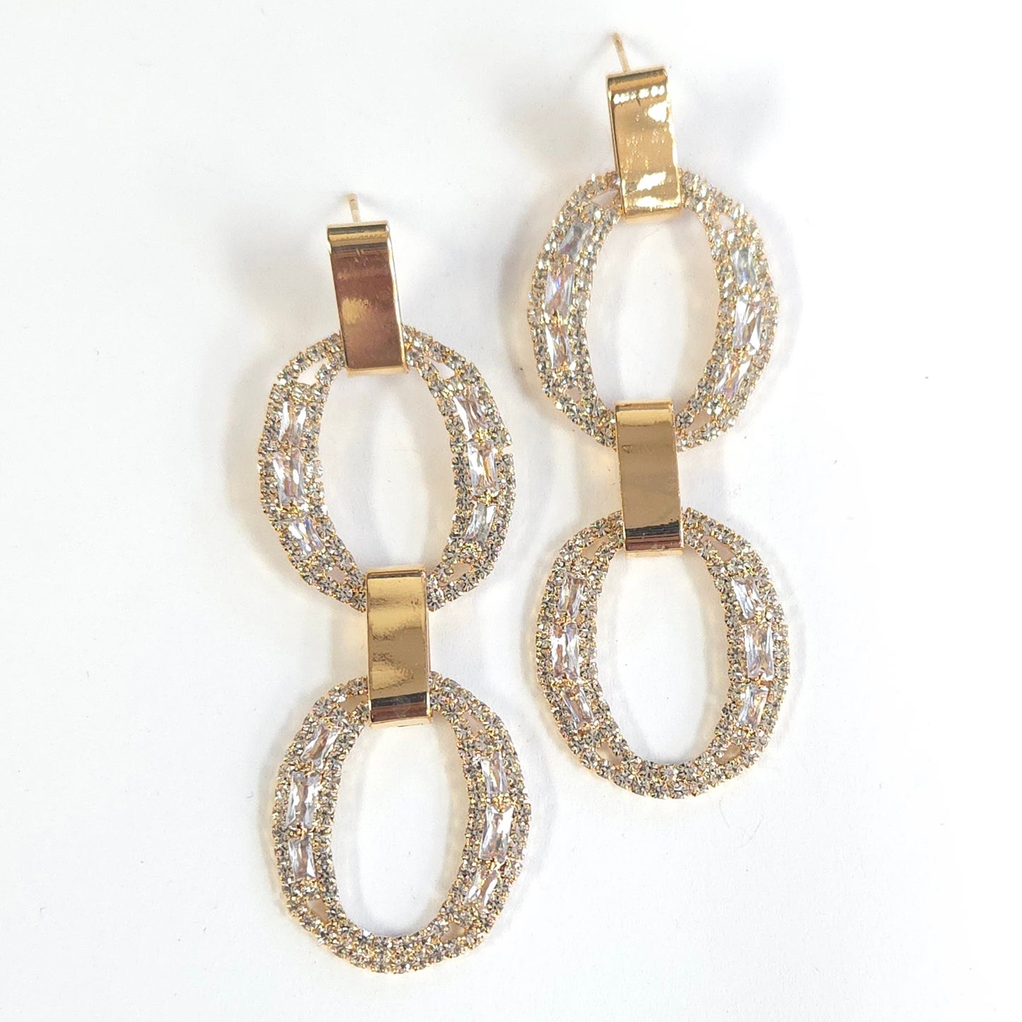 E1462 CE5089 Drop Dangle Earrings