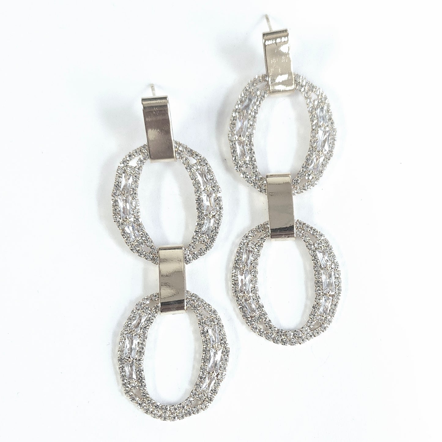 E1462 CE5089 Drop Dangle Earrings