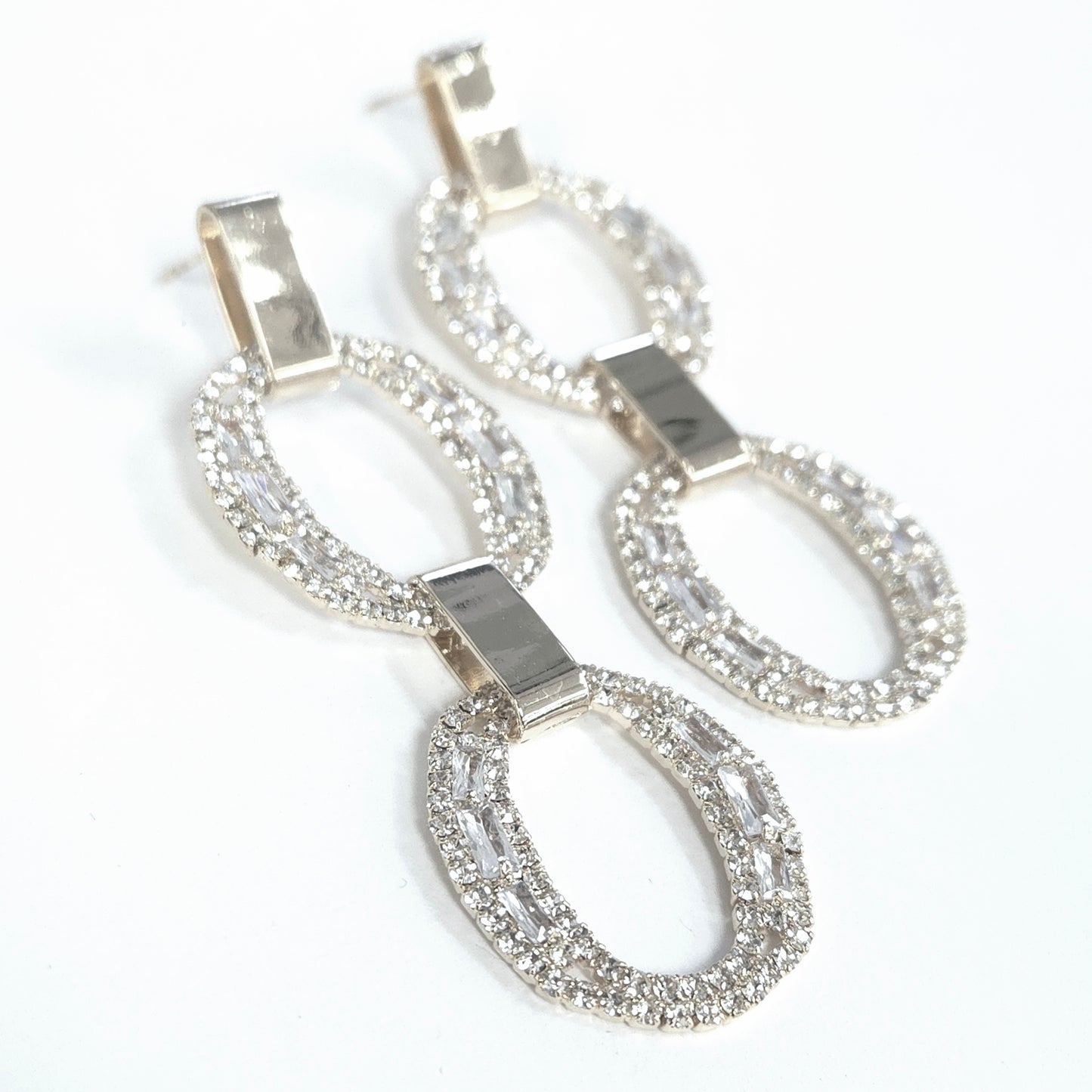 E1462 CE5089 Drop Dangle Earrings