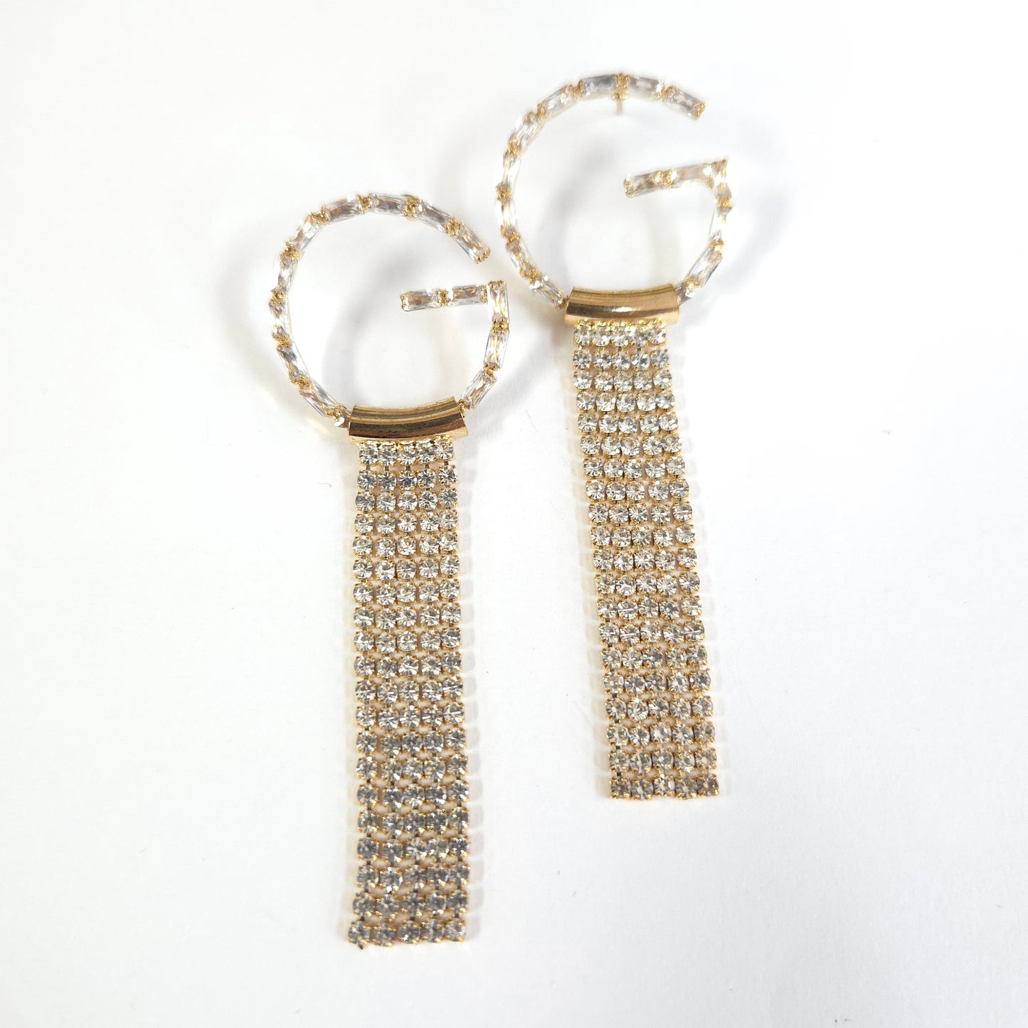 E1748 CE5201 Drop dangle Earrings