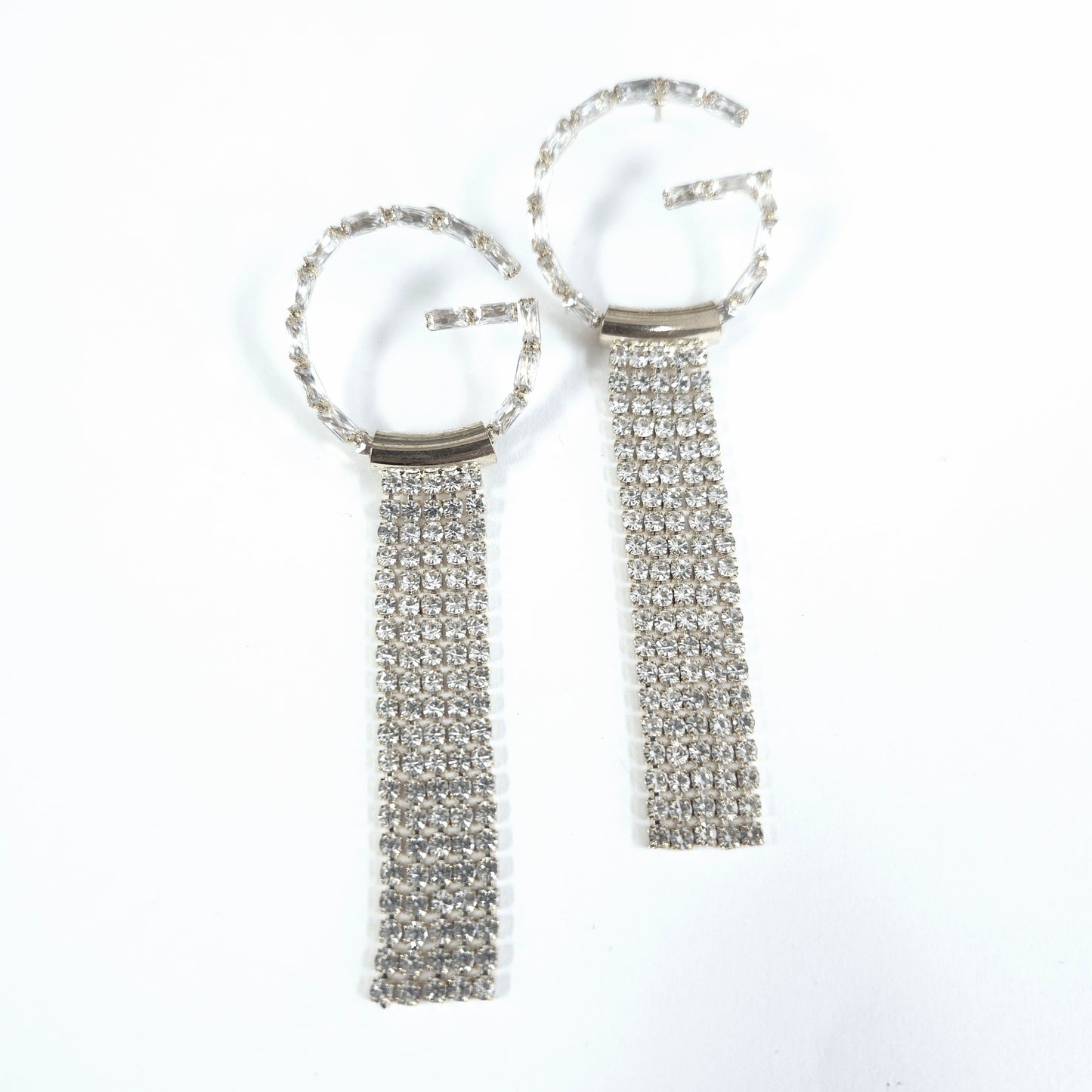 E1748 CE5201 Drop dangle Earrings