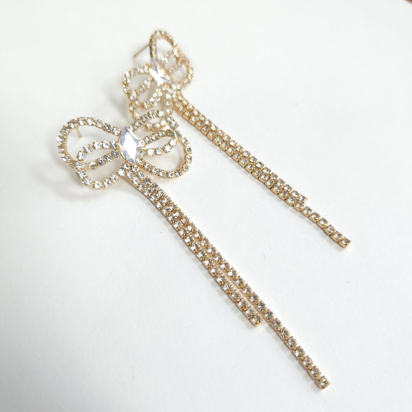 E1749 CE5227 Drop dangle Earrings