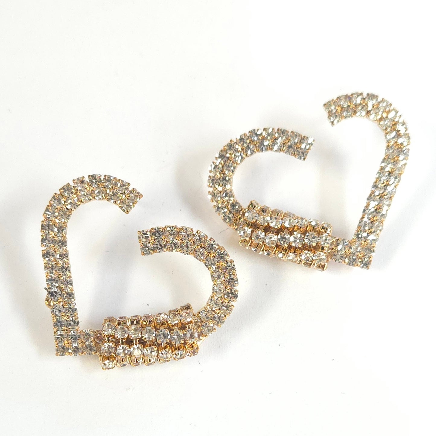 E1463 CE5252 Love Design Earrings