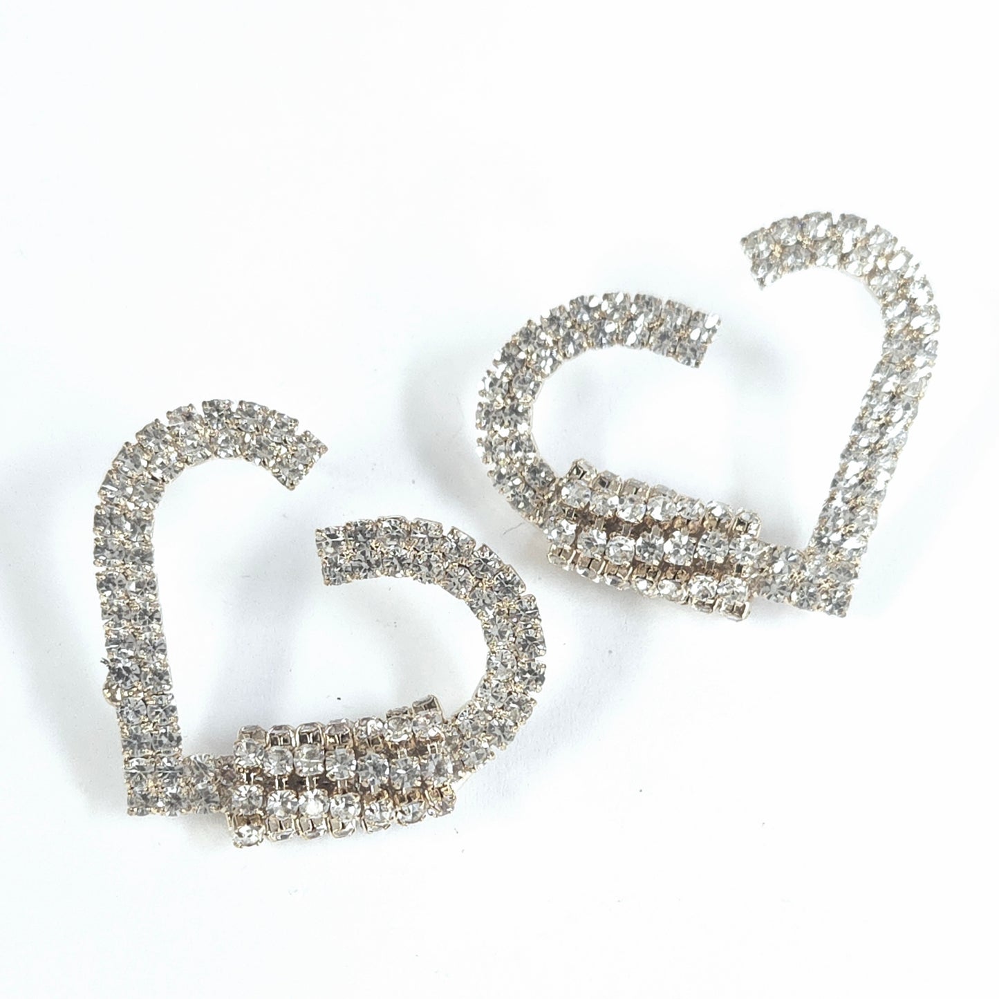 E1463 CE5252 Love Design Earrings