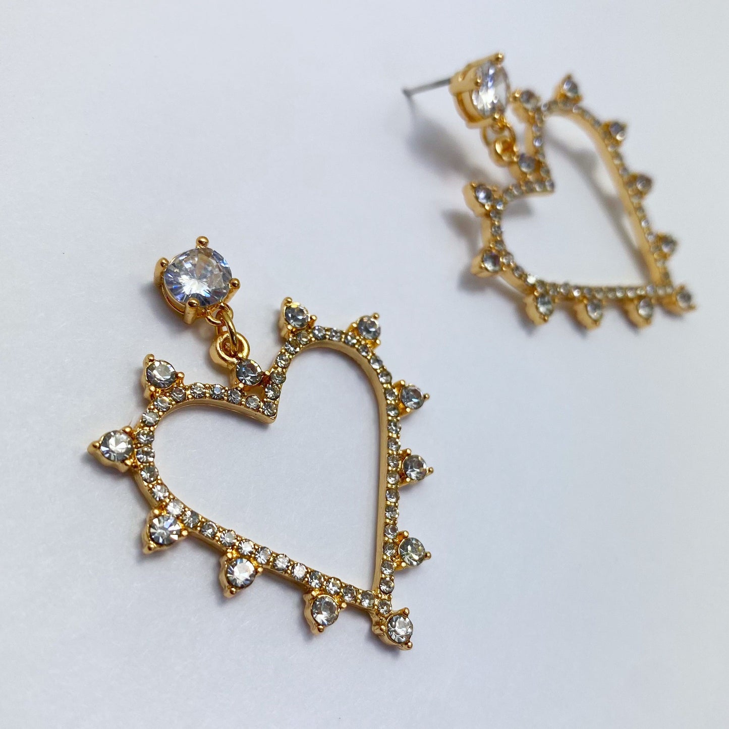 E1741 KE5193 Love Earrings