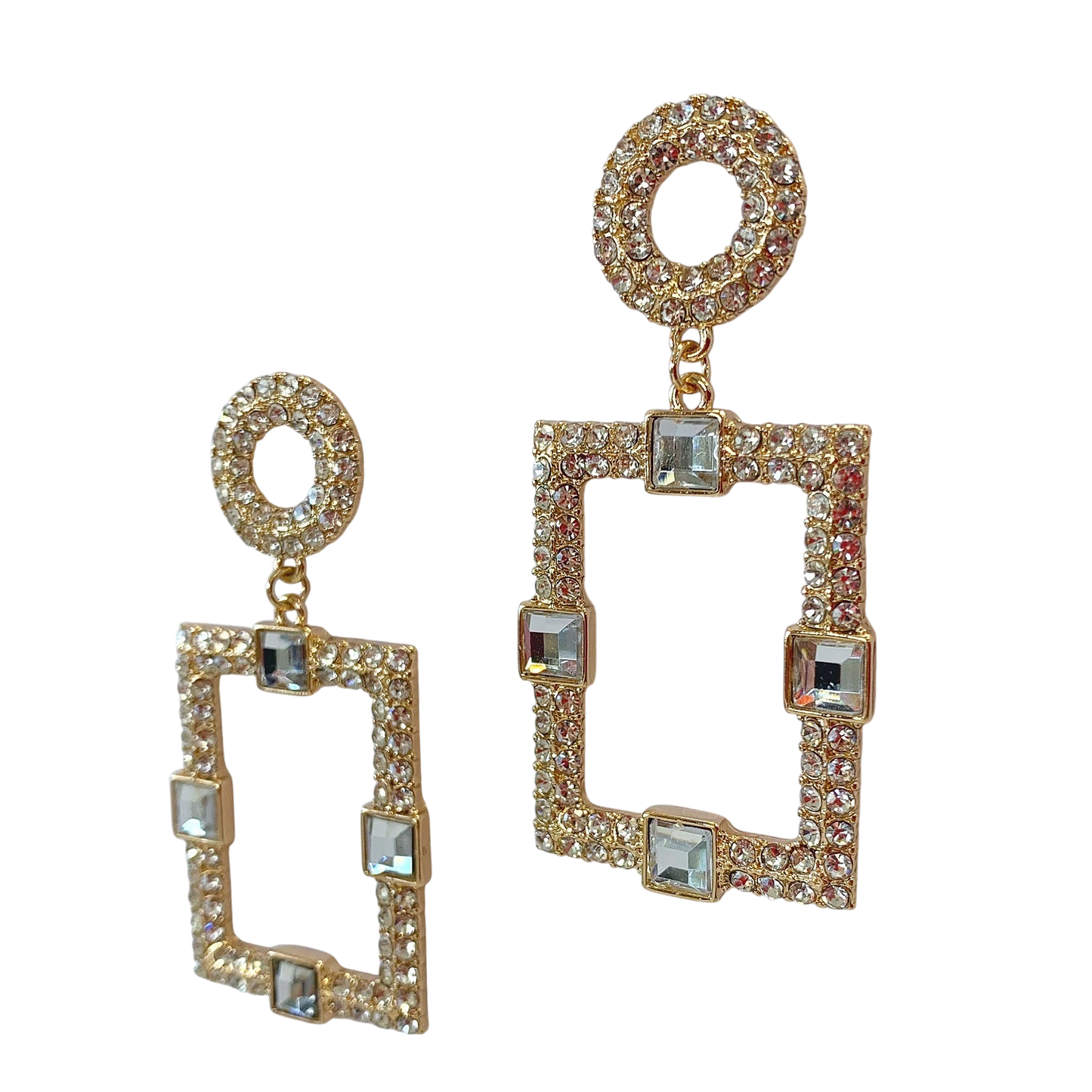 E1790 | Drop Dangle Earrings | 25E2243