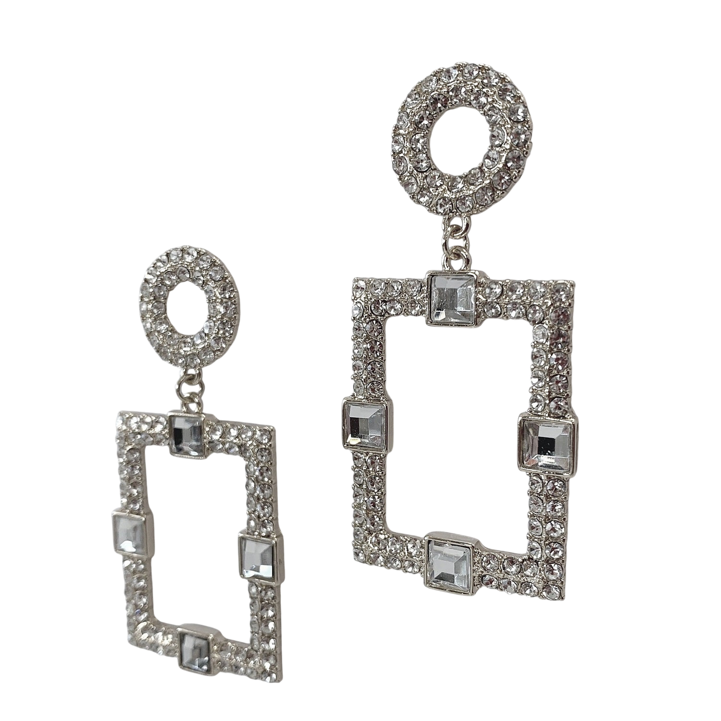 E1790 | Drop Dangle Earrings | 25E2243
