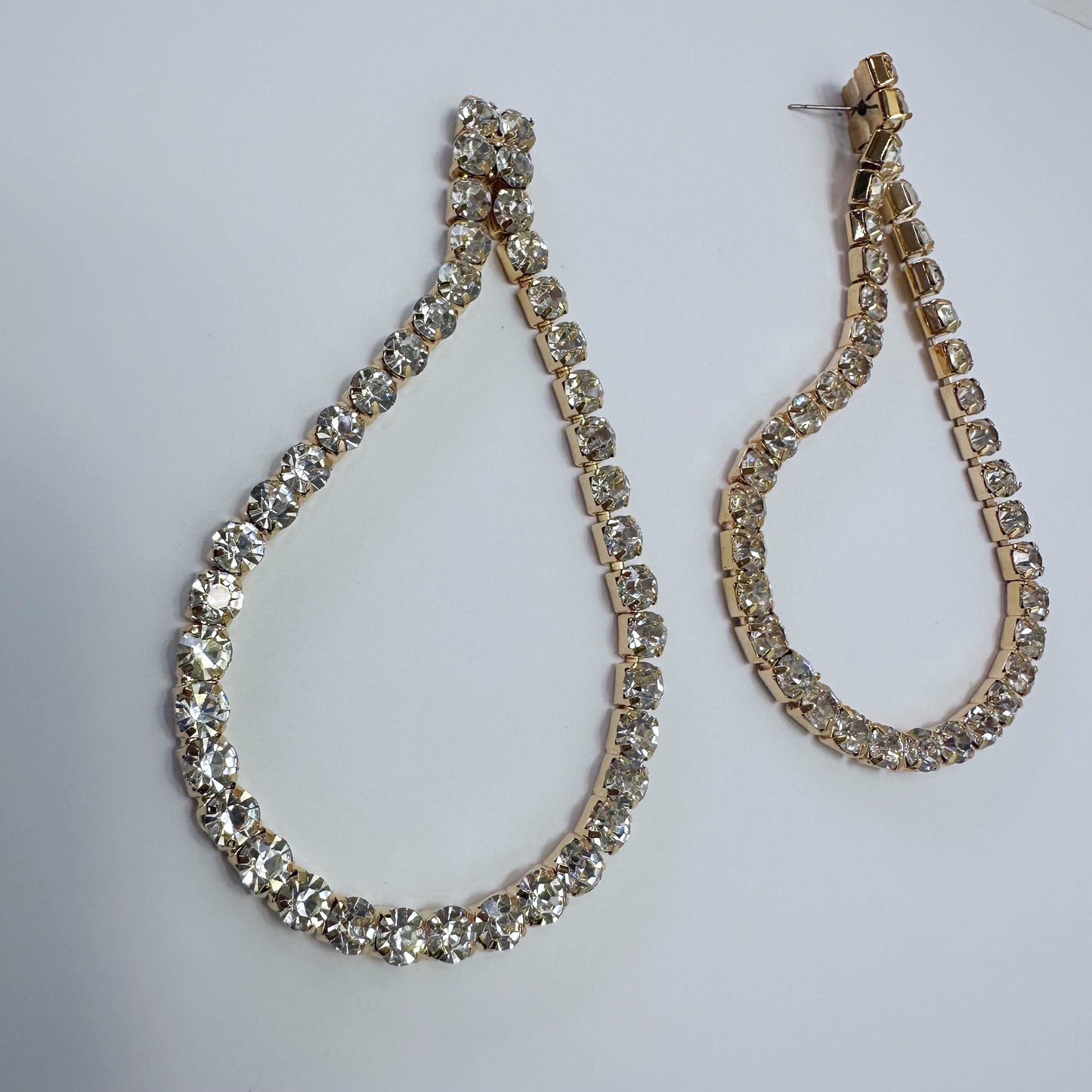 E1571 25903 Drop Dangle Earrings