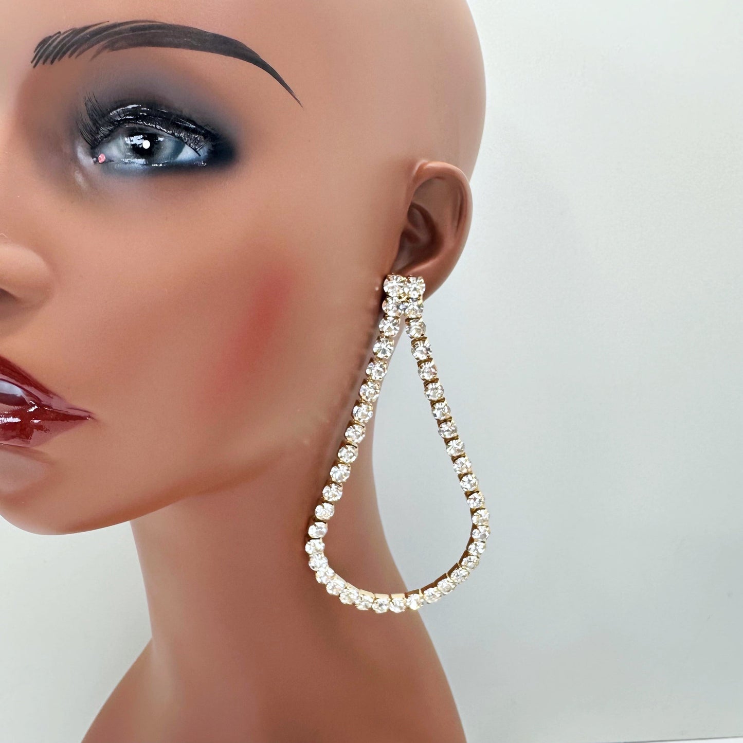 E1571 25903 Drop Dangle Earrings