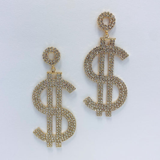 E1396 27611 Drop Dangle Post Earrings
