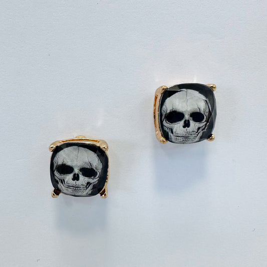 E1430 VER6136 Halloween Stud Earrings