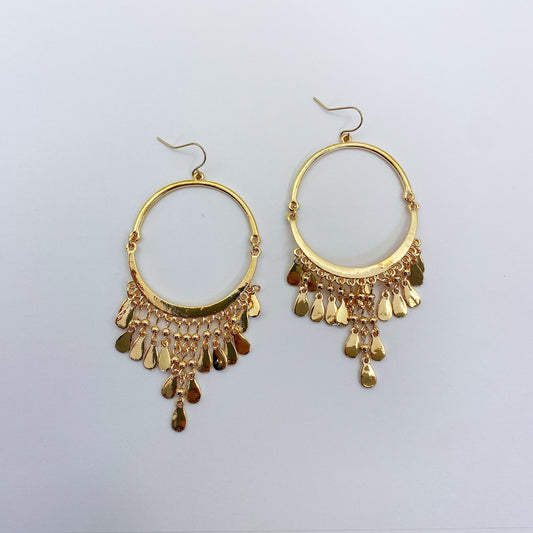 E1515 27392 Drop dangle Earrings