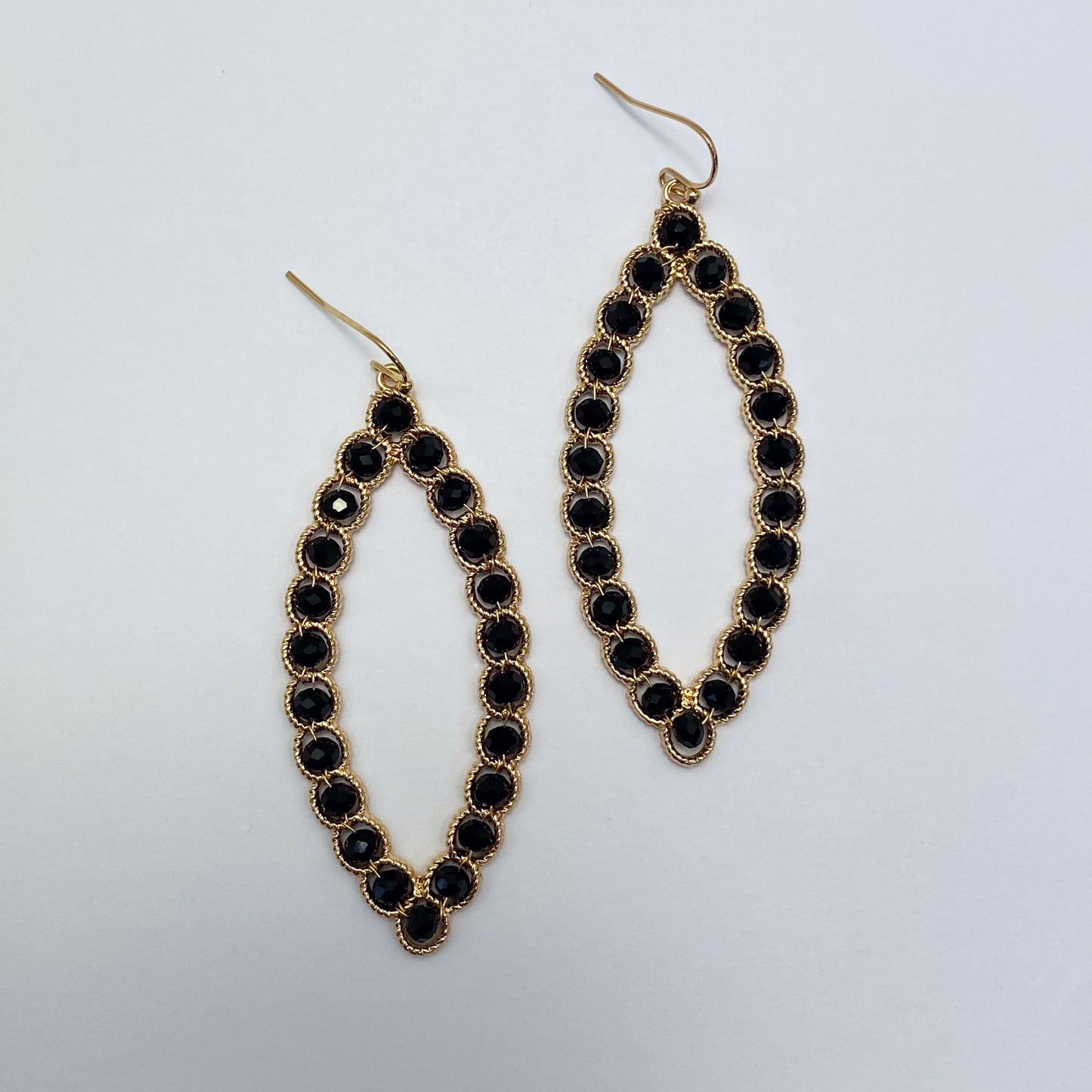 E1567 GSE3376 Drop dangle Earrings