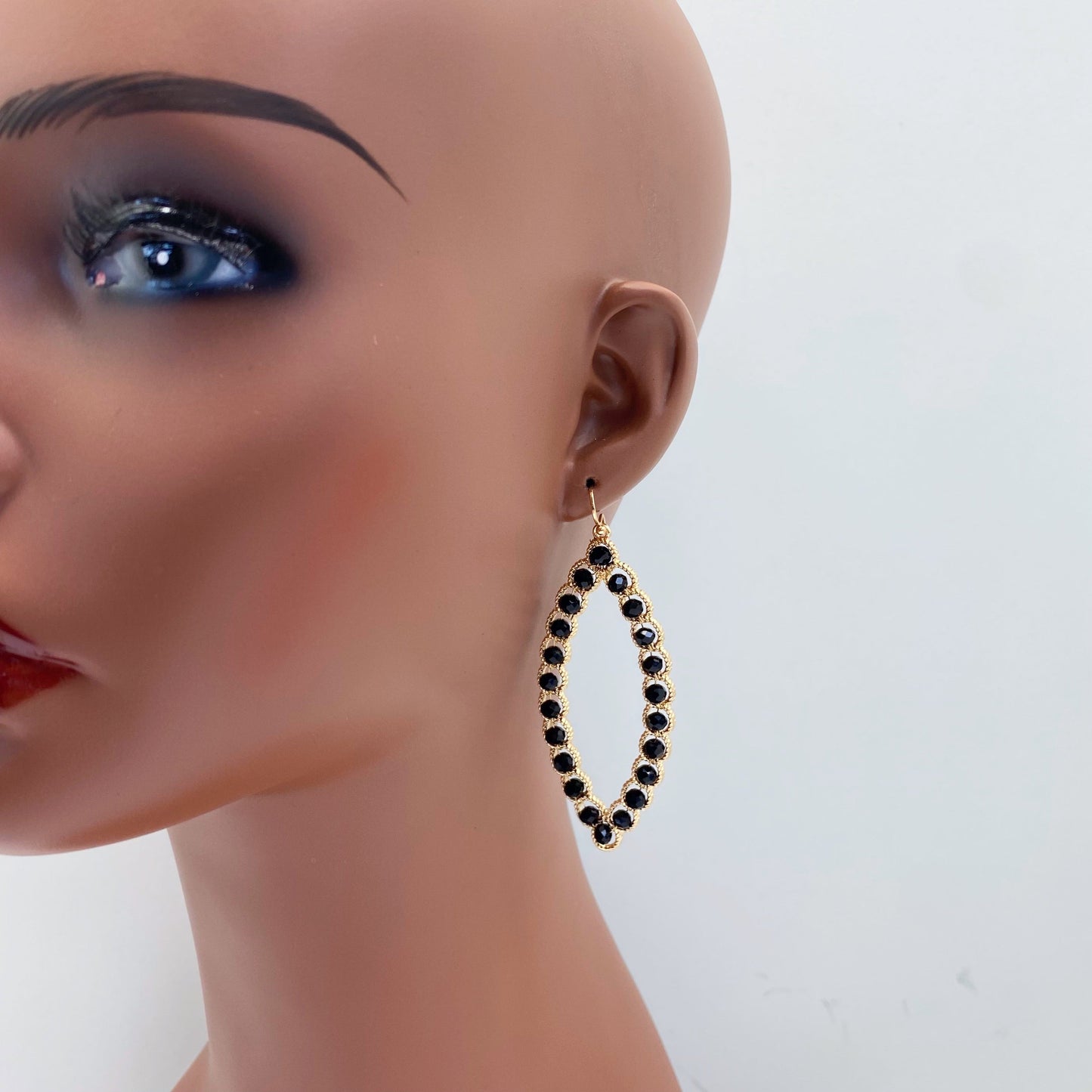 E1567 GSE3376 Drop dangle Earrings