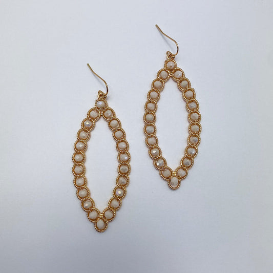 E1567 GSE3376 Drop dangle Earrings