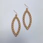 E1567 GSE3376 Drop dangle Earrings