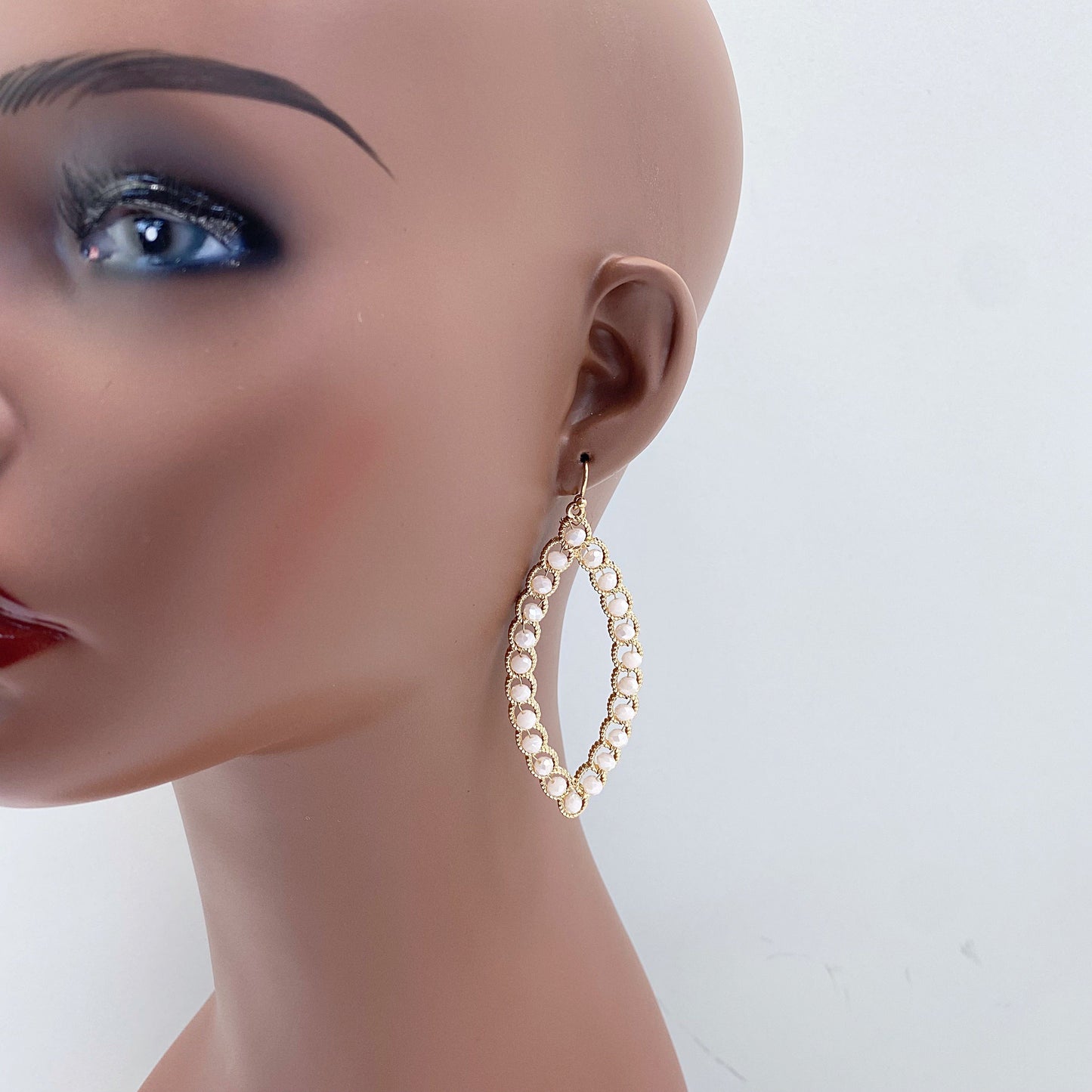 E1567 GSE3376 Drop dangle Earrings