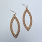 E1567 GSE3376 Drop dangle Earrings