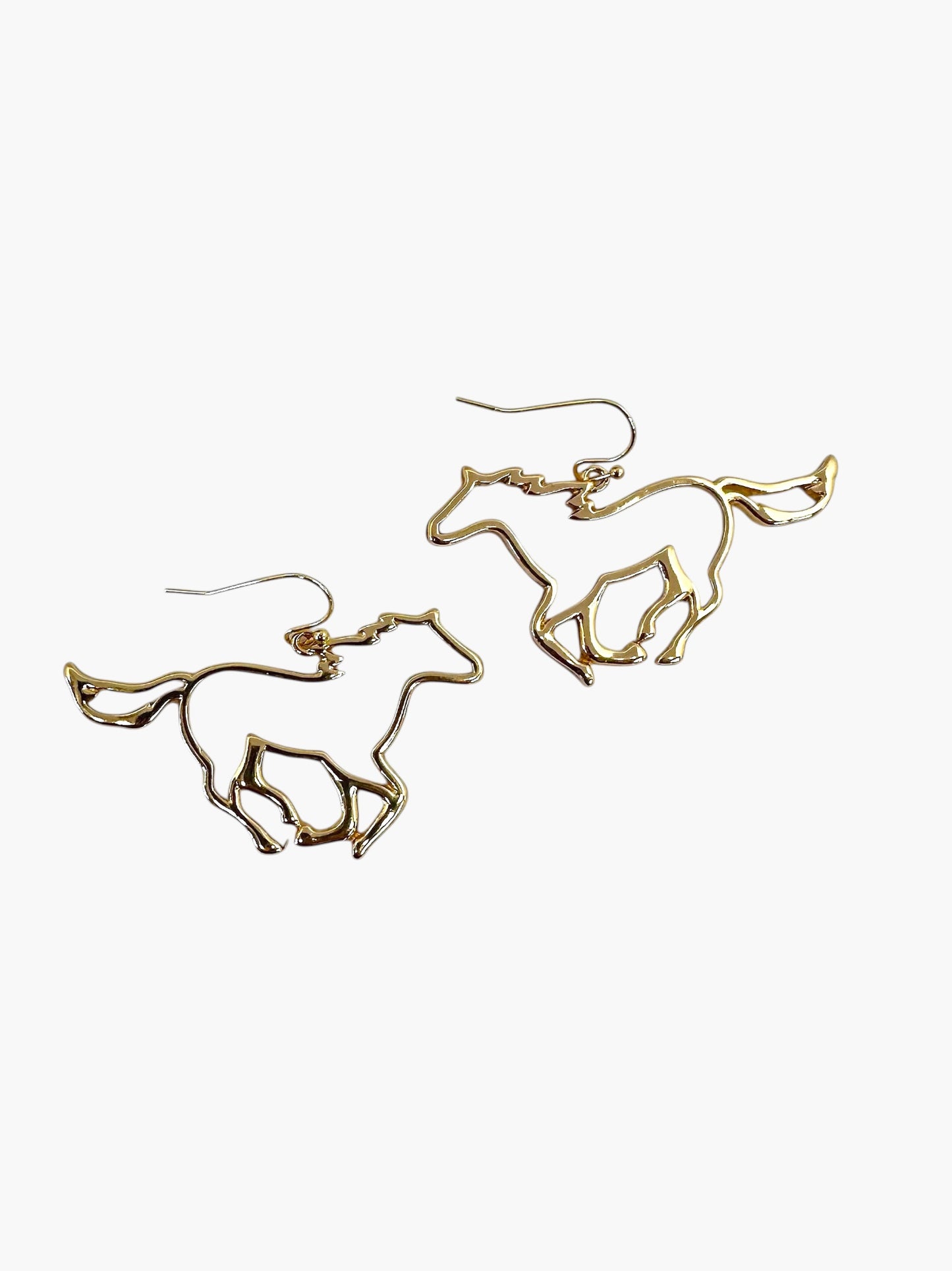 E0941|  Thin Metal Fruit Pineapple Shape Drop Dangle Hook Earrings|AE5028