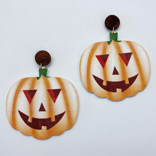 E1570 134400 HALLOWEEN Dangle Earrings