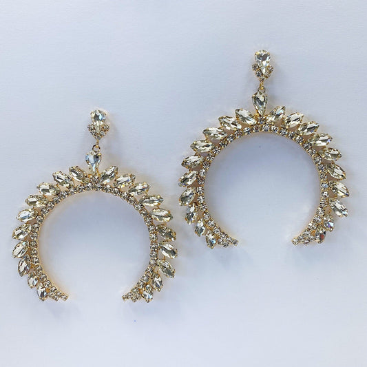 E1402 26282 Drop Dangle Post Earrings