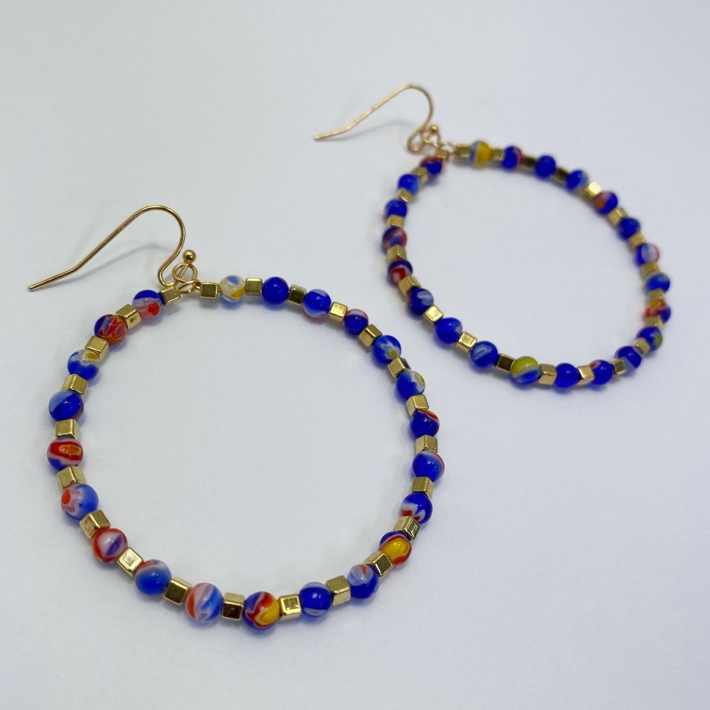 E1390 27537 Drop Dangle Earrings