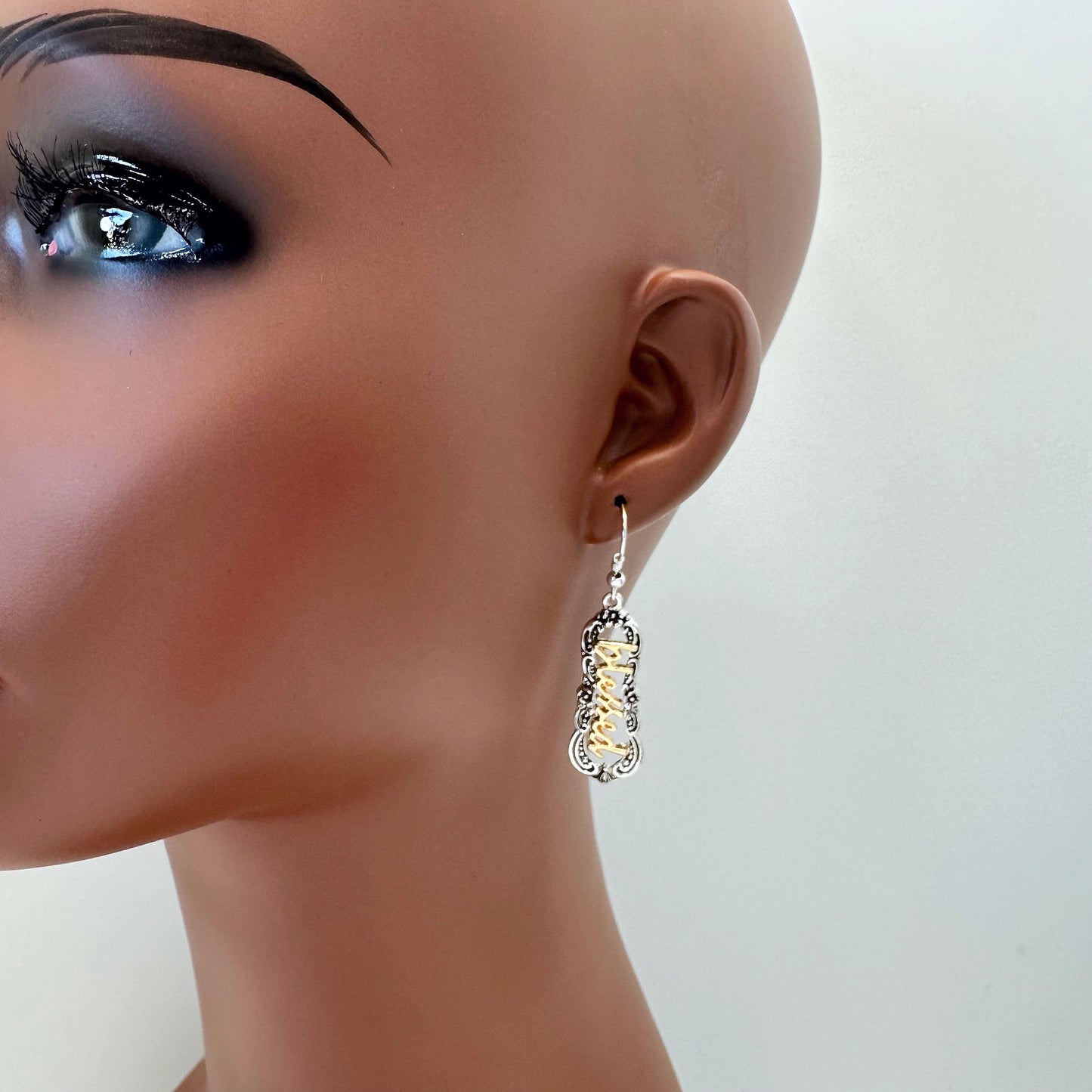 E1969 | Blessed Charm Earrings | OE2164