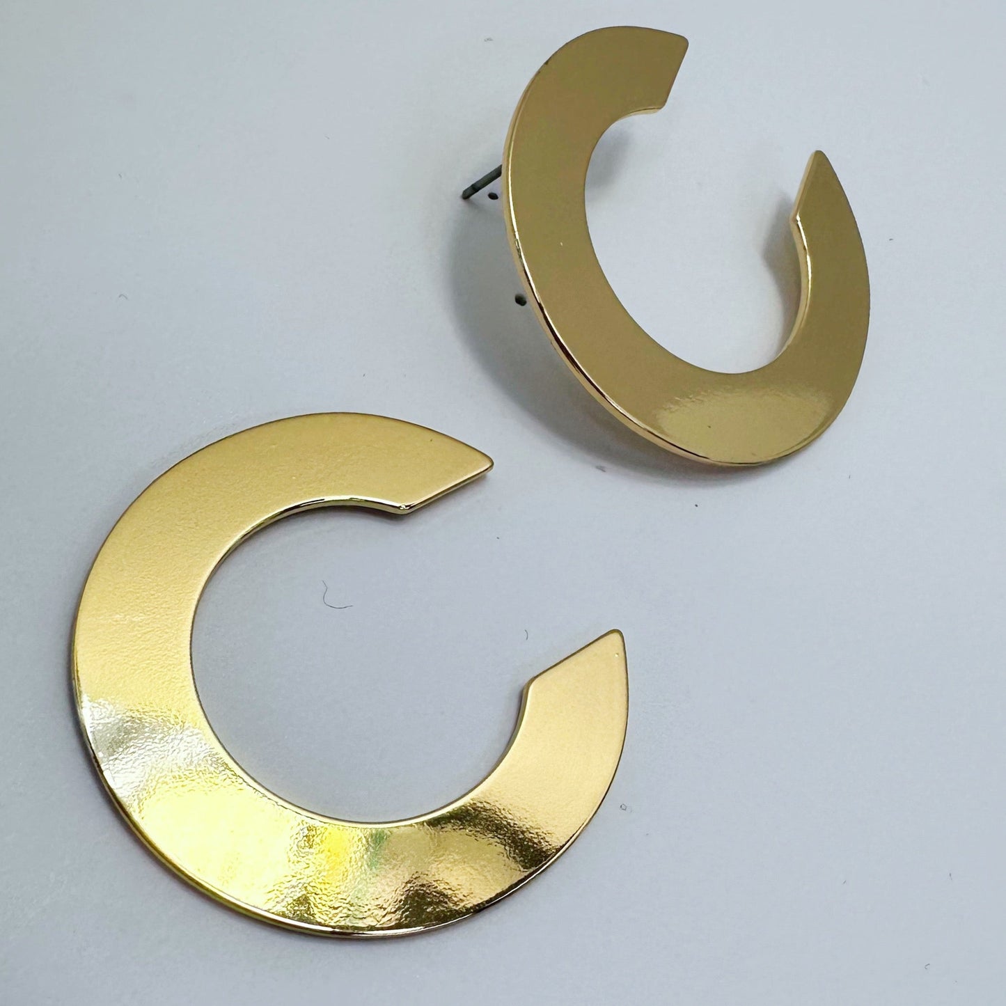 E1740 KE5249 Drop Post earrings