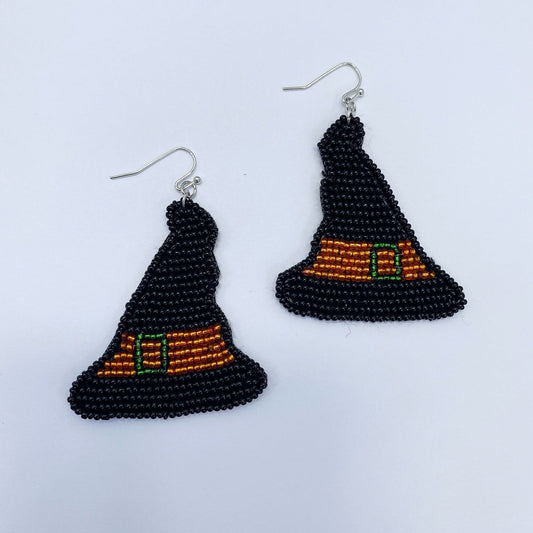 E1442 34E1169 Halloween Dangle Earrings
