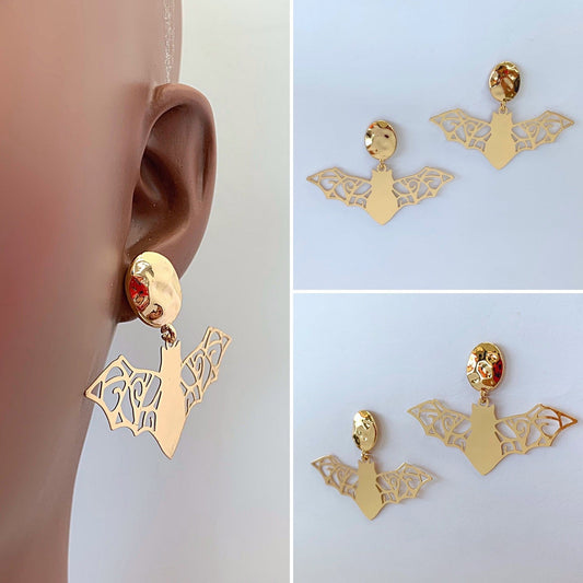 E1774 25E1830 Halloween Earrings