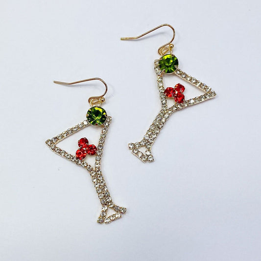 E1405 26527 Drop Dangle Earrings