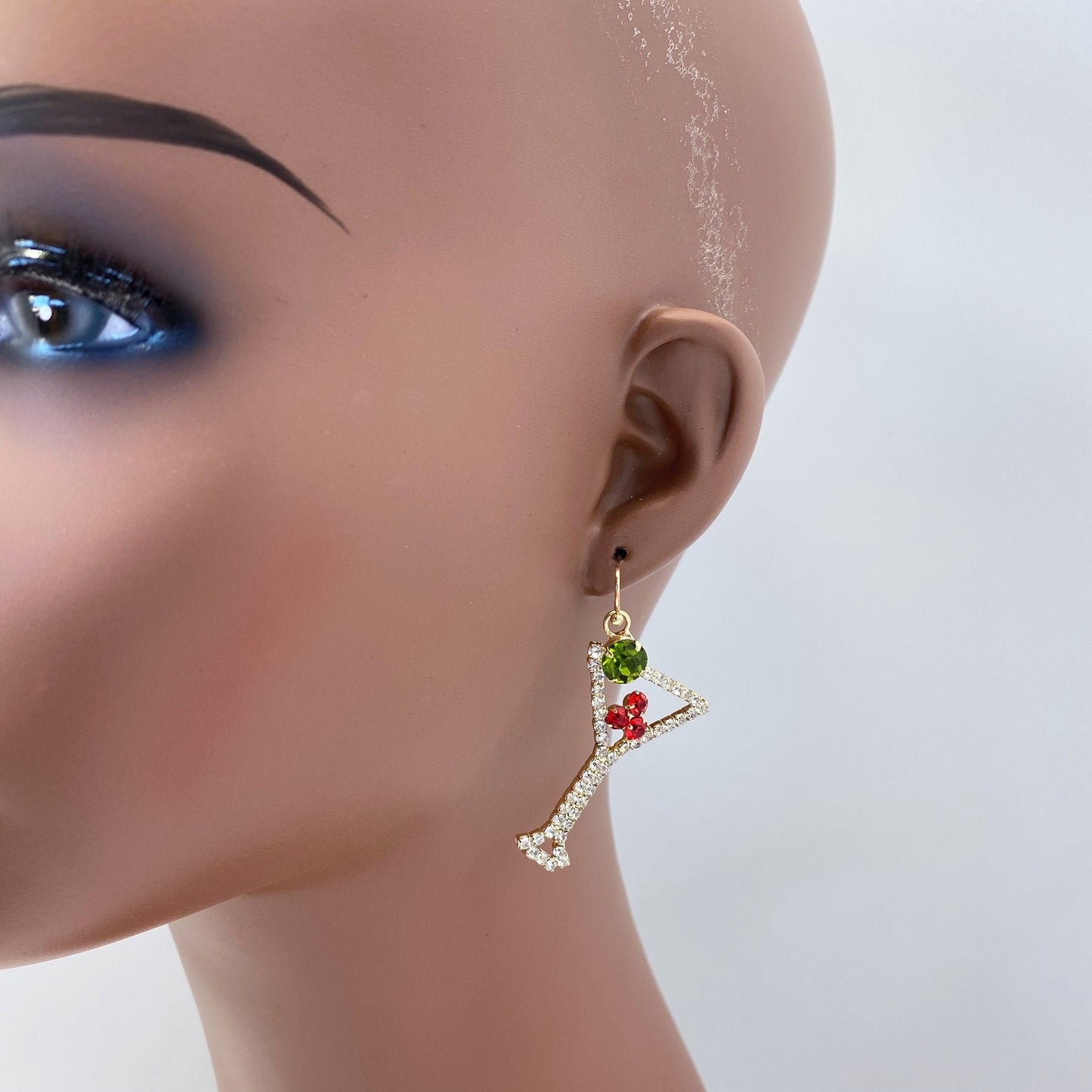 E1405 26527 Drop Dangle Earrings