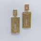E1722 KE7334 Drop Dangle Earrings