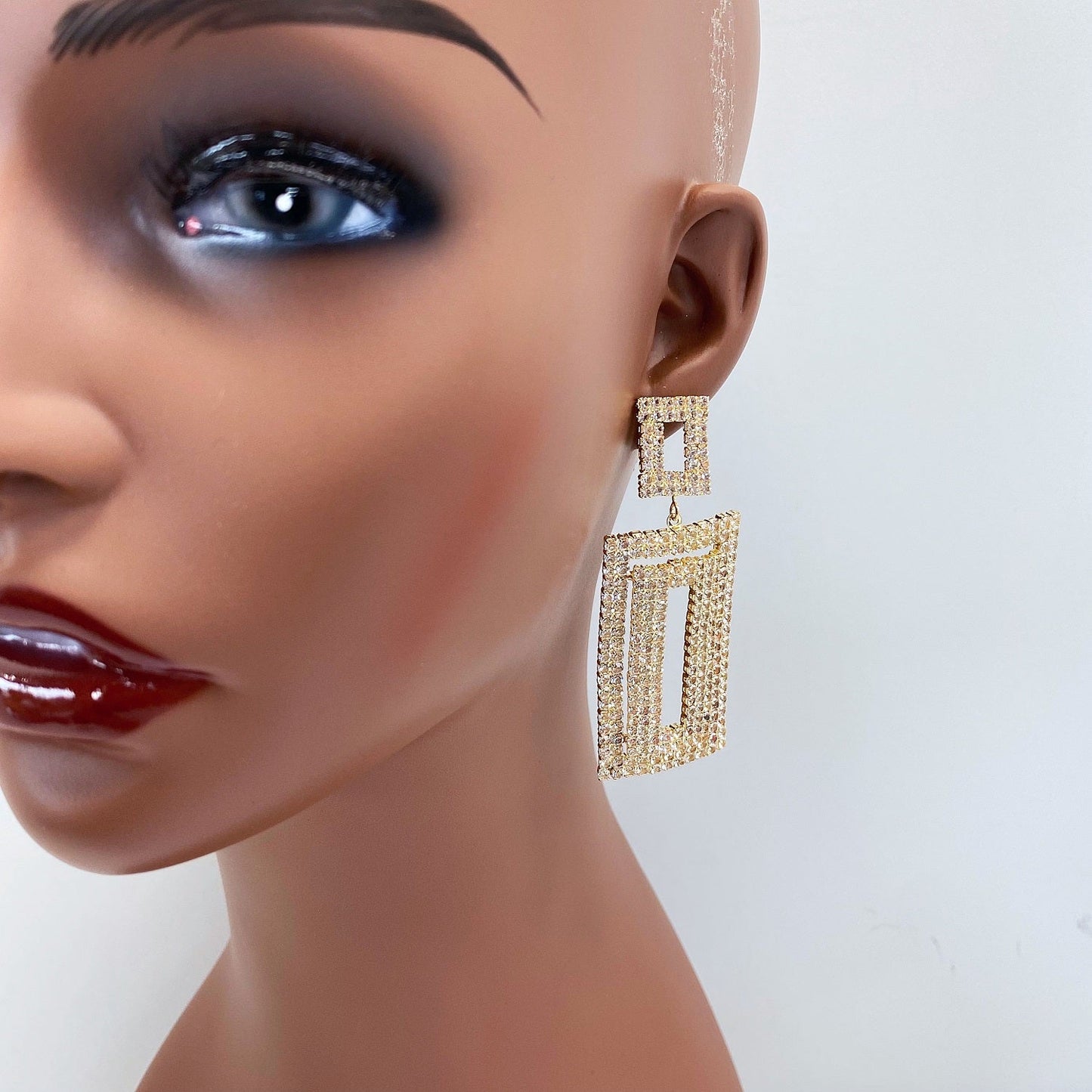 E1722 KE7334 Drop Dangle Earrings