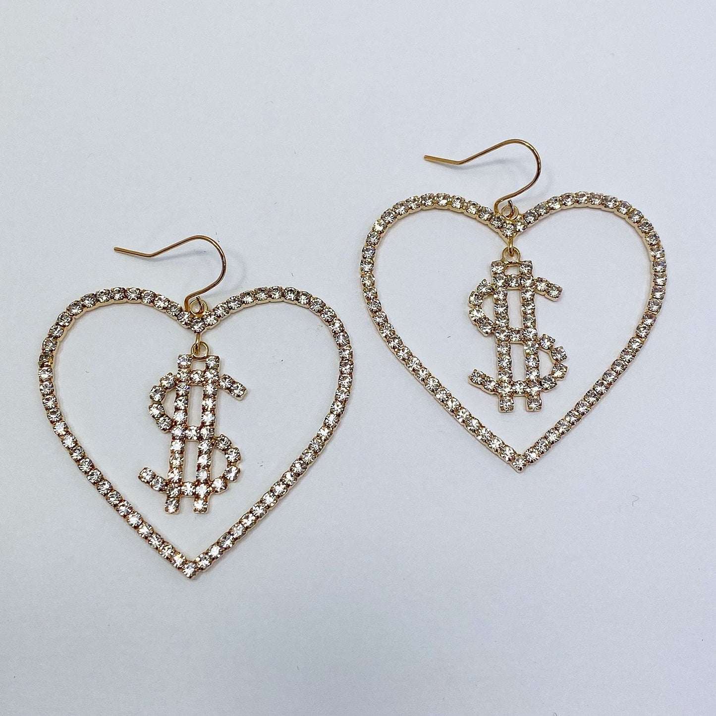 E1407 27587 Drop Dangle Earrings