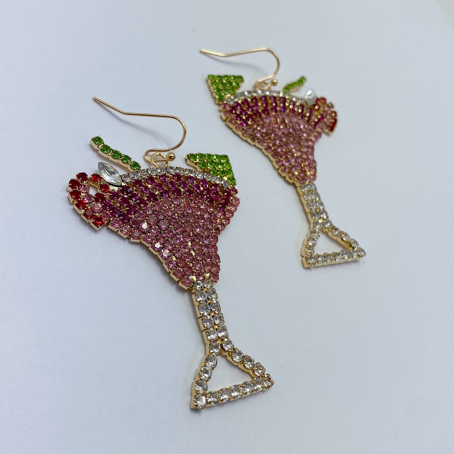 E1414 27988 Drop Dangle Earrings