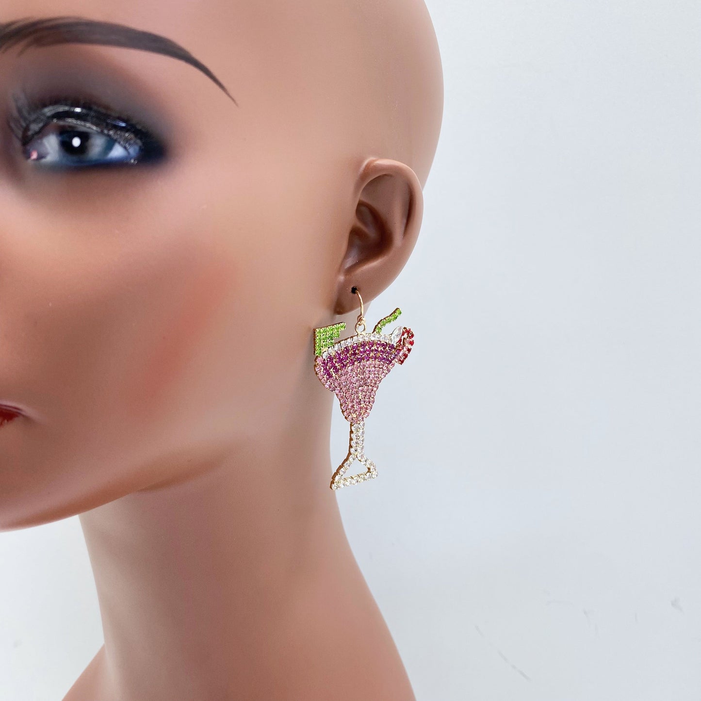 E1414 27988 Drop Dangle Earrings