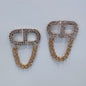 E1475 CE5223 Drop Post Earrings