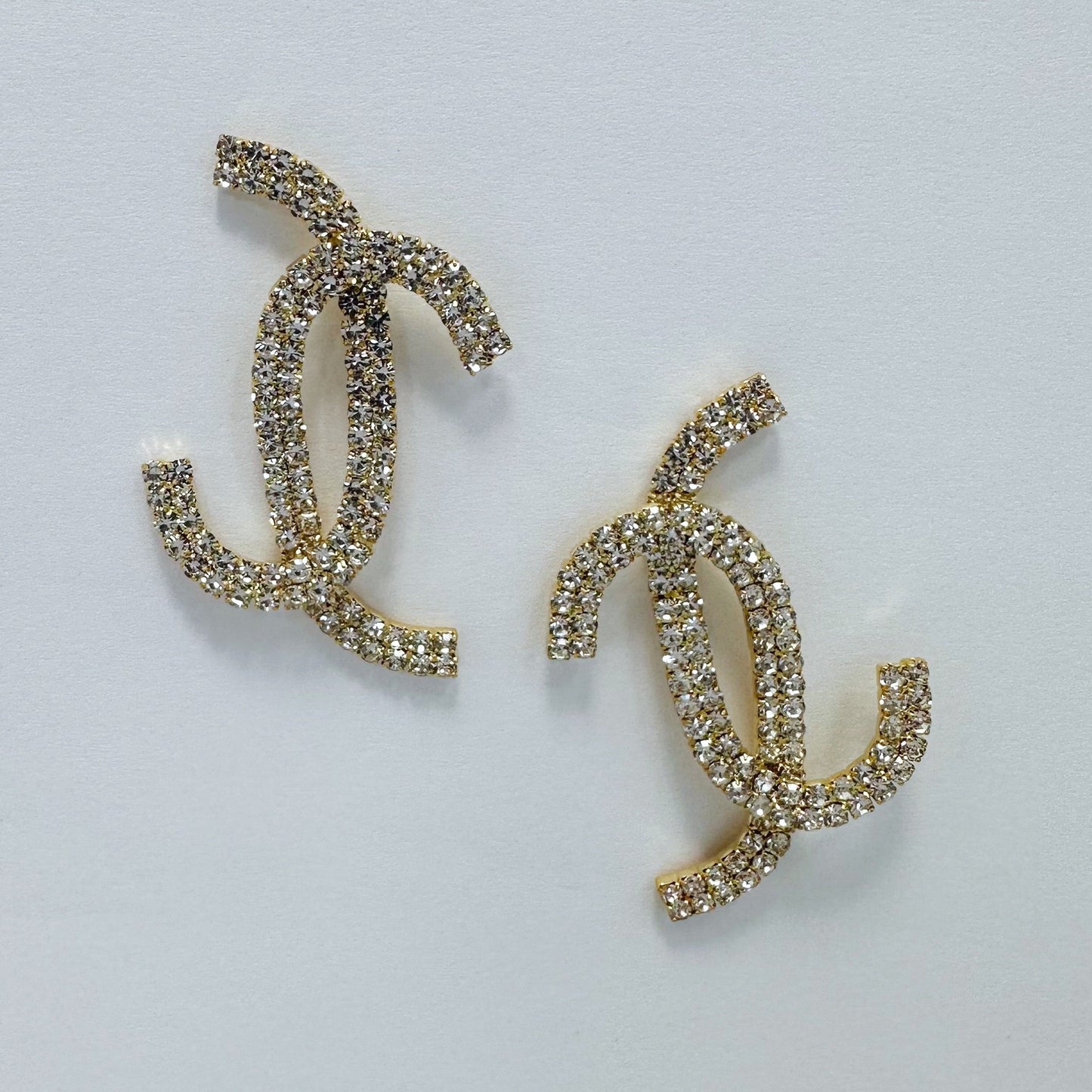 E1459 CE5258 Drop Post Earrings