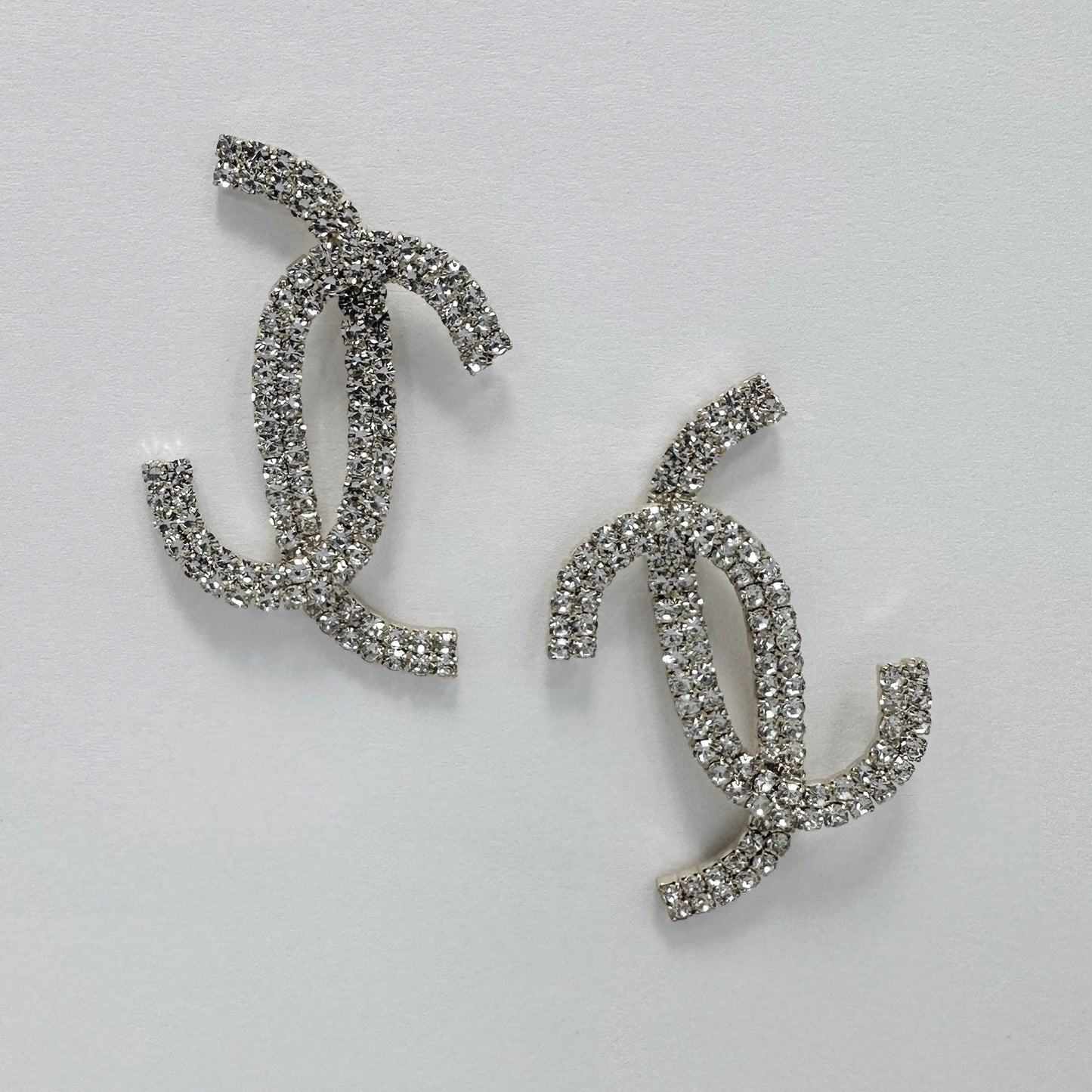 E1459 CE5258 Drop Post Earrings