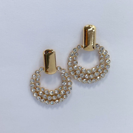 E1669 KE3415 Drop Dangle Earrings