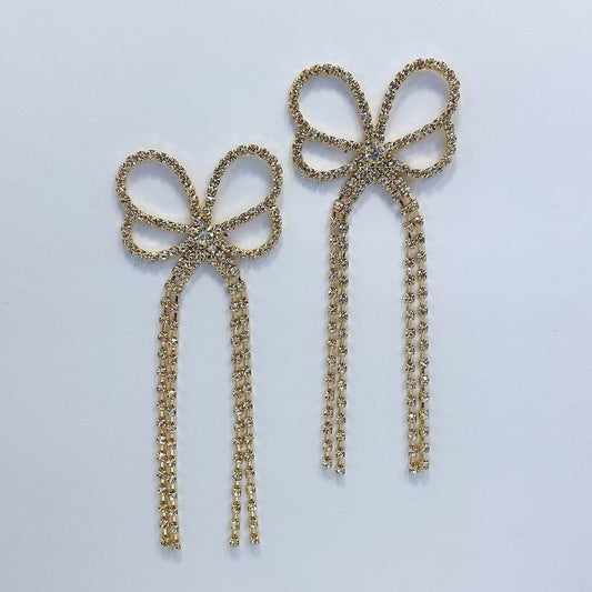 E1399 27548 Drop Dangle Post Earrings