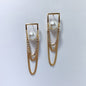 E1483 25E2212 Drop Dangle Earrings