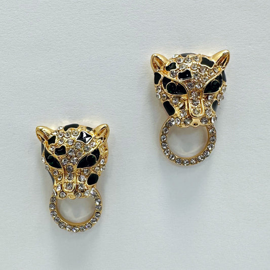 E1452 ME1745 Drop Post Earrings