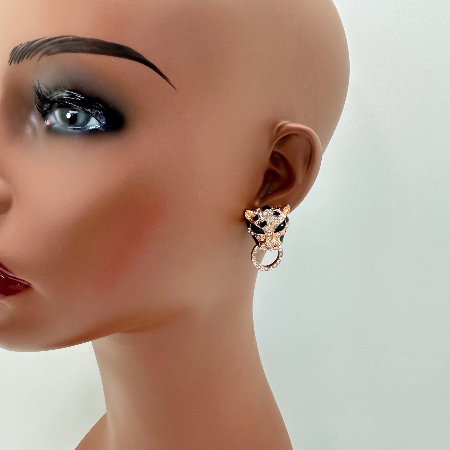 E1452 ME1745 Drop Post Earrings