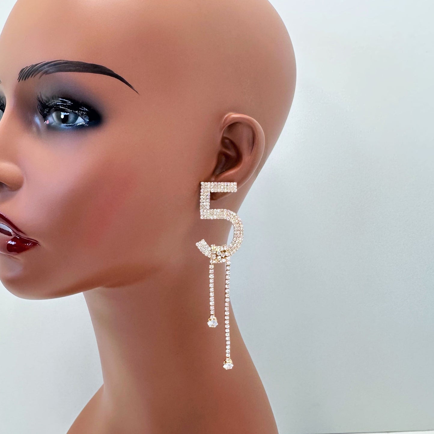 E1477 CE5229 Drop Dangle Earrings