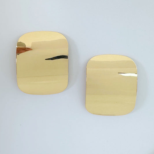 E1691 KE4171 Drop Post Earrings