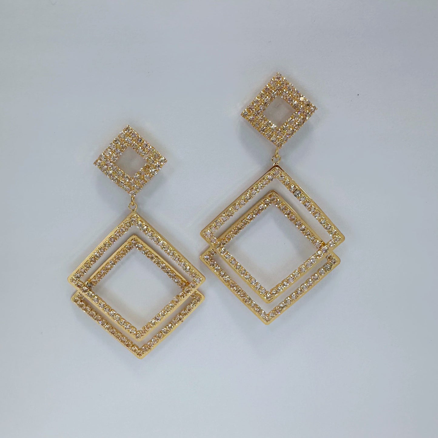 E1468 GE2584 Drop dangle Earrings
