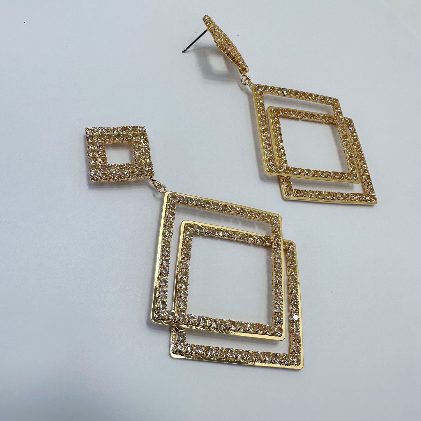 E1468 GE2584 Drop dangle Earrings